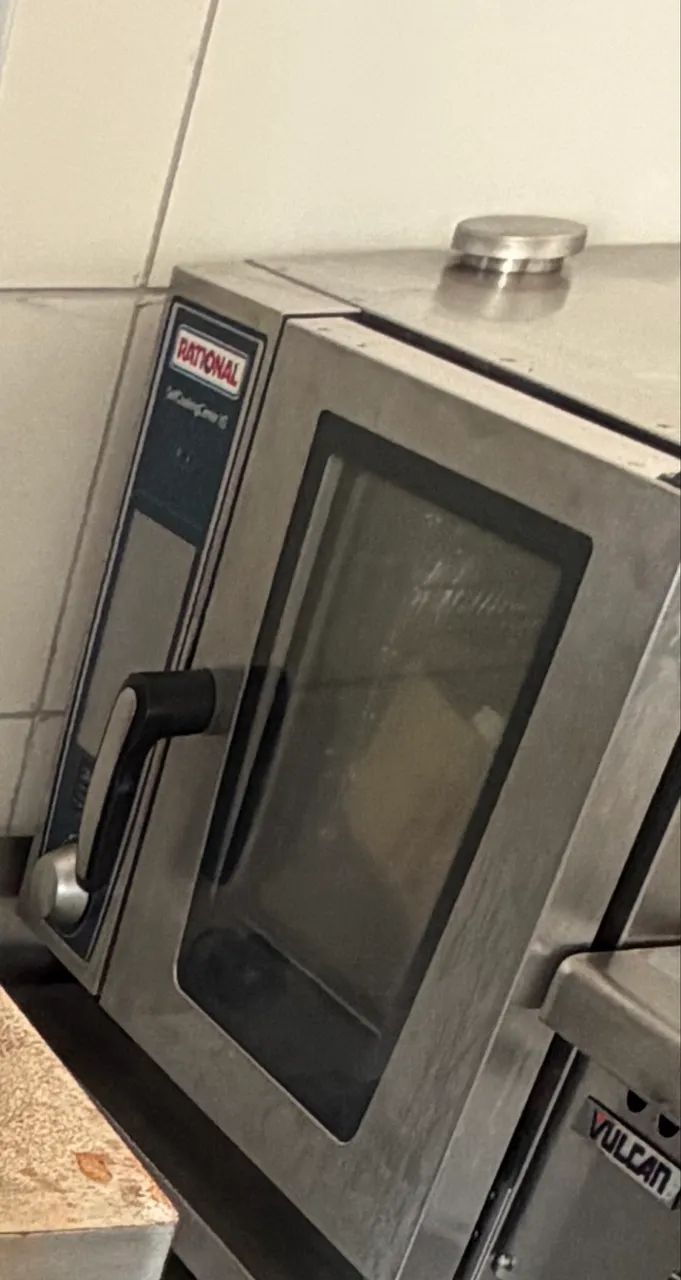 Forno Rational XS SCC - Foto 2