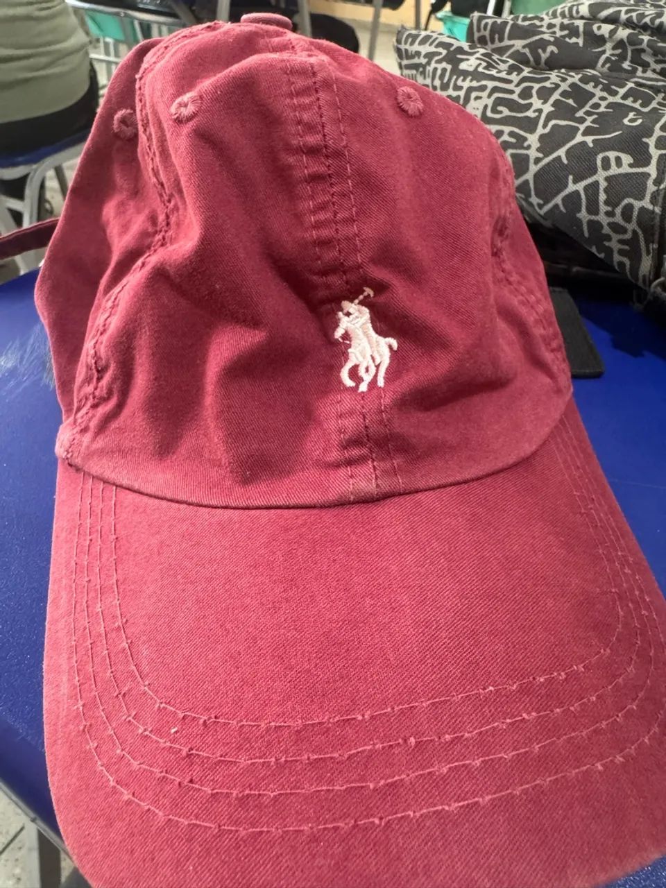 Chapéu polo ralph Lauren  - Foto 3