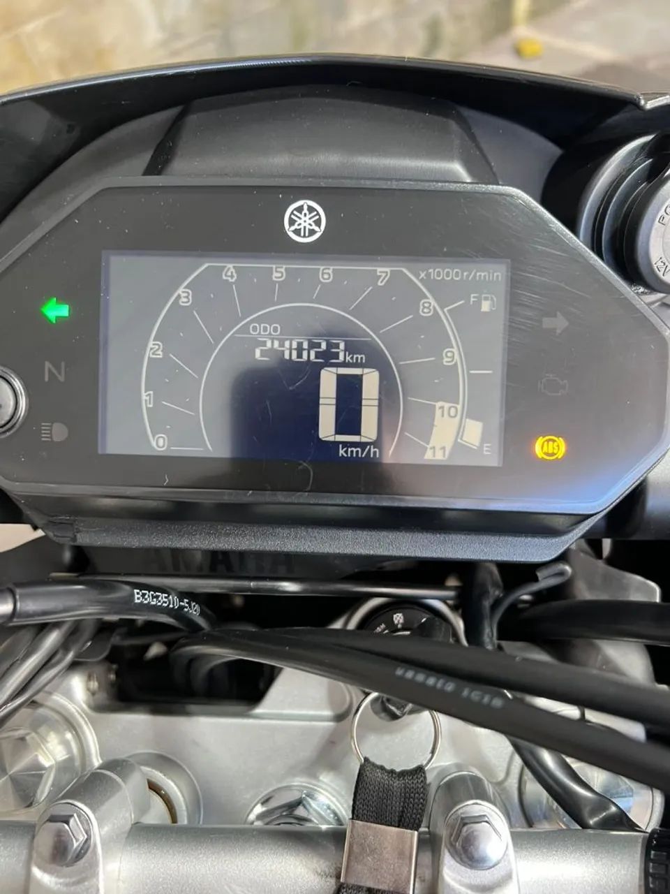 Vendo moto Lander  - Foto 2