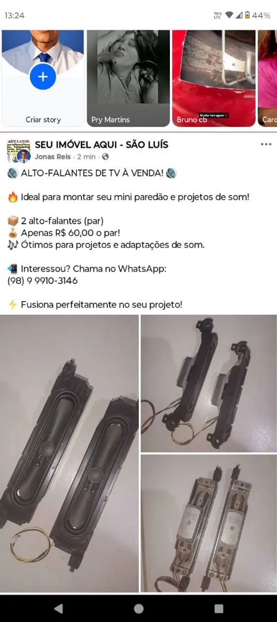 ALTO FALANTE  - Foto 4