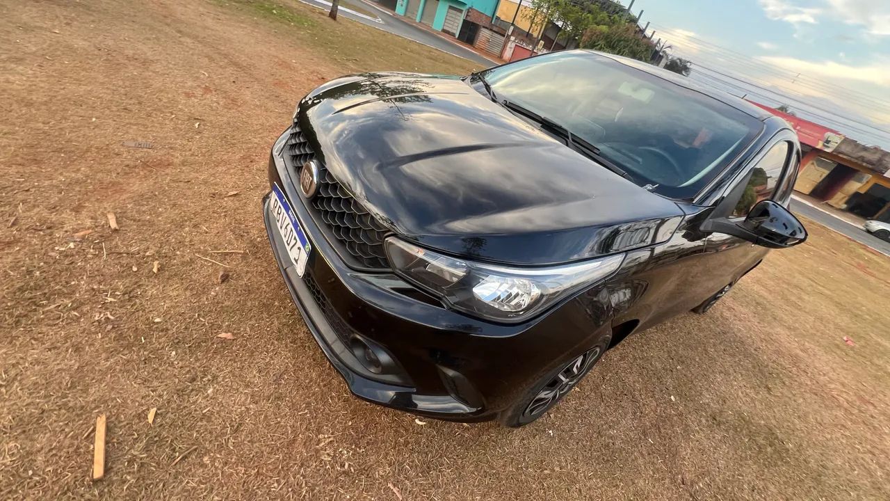 Fiat Argo 1.0 6V Flex. 2021 - Foto 3