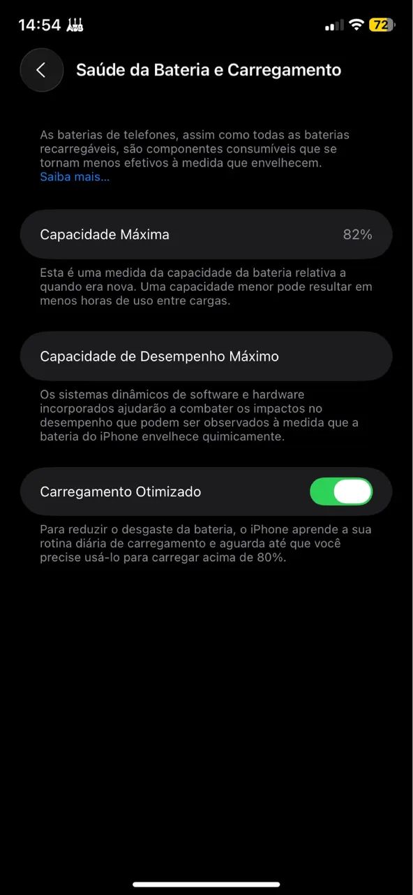 iPhone 11 64GB - Sem Marcas | Bateria Original 82% - Foto 5