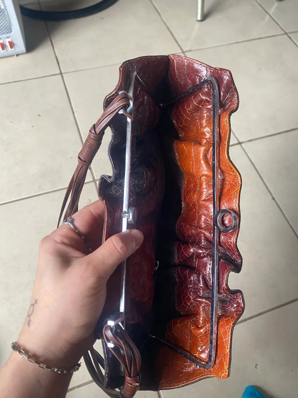 Bolsa Luz da Lua original  - Foto 4