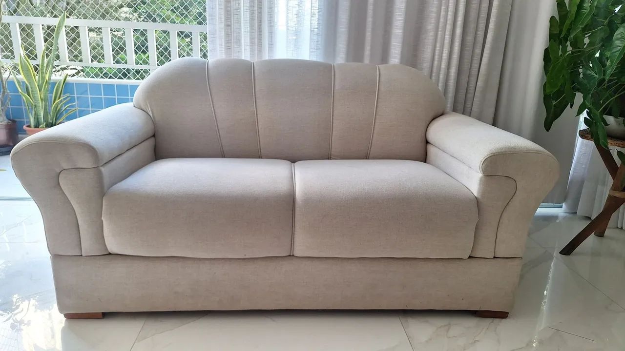 Sofá 2 lugares - Foto 2