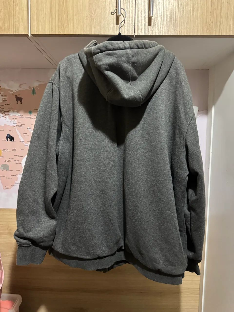 Moletom premium, Carhartt - Foto 3