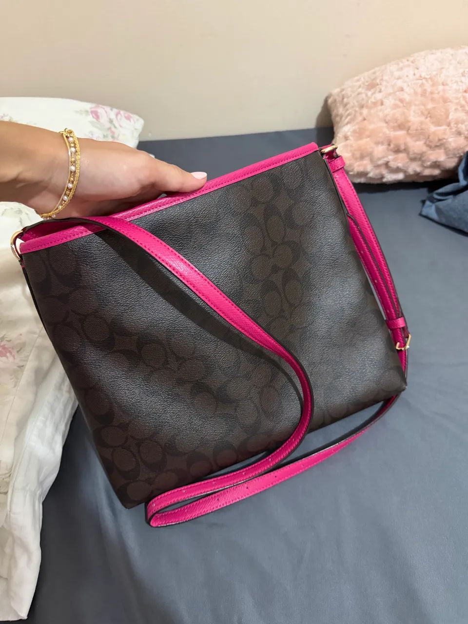 Bolsa Coach Original  - Foto 2