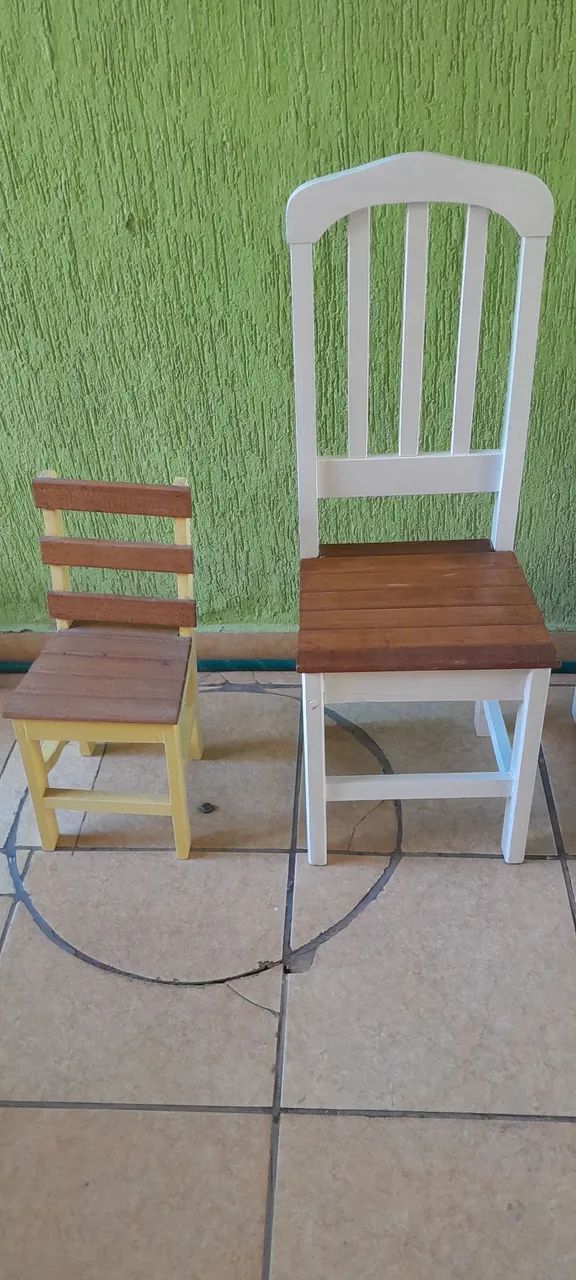 Lindas cadeiras diferentes  - Foto 3