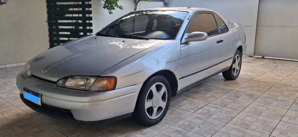 Toyota Paseo Paseo 1995