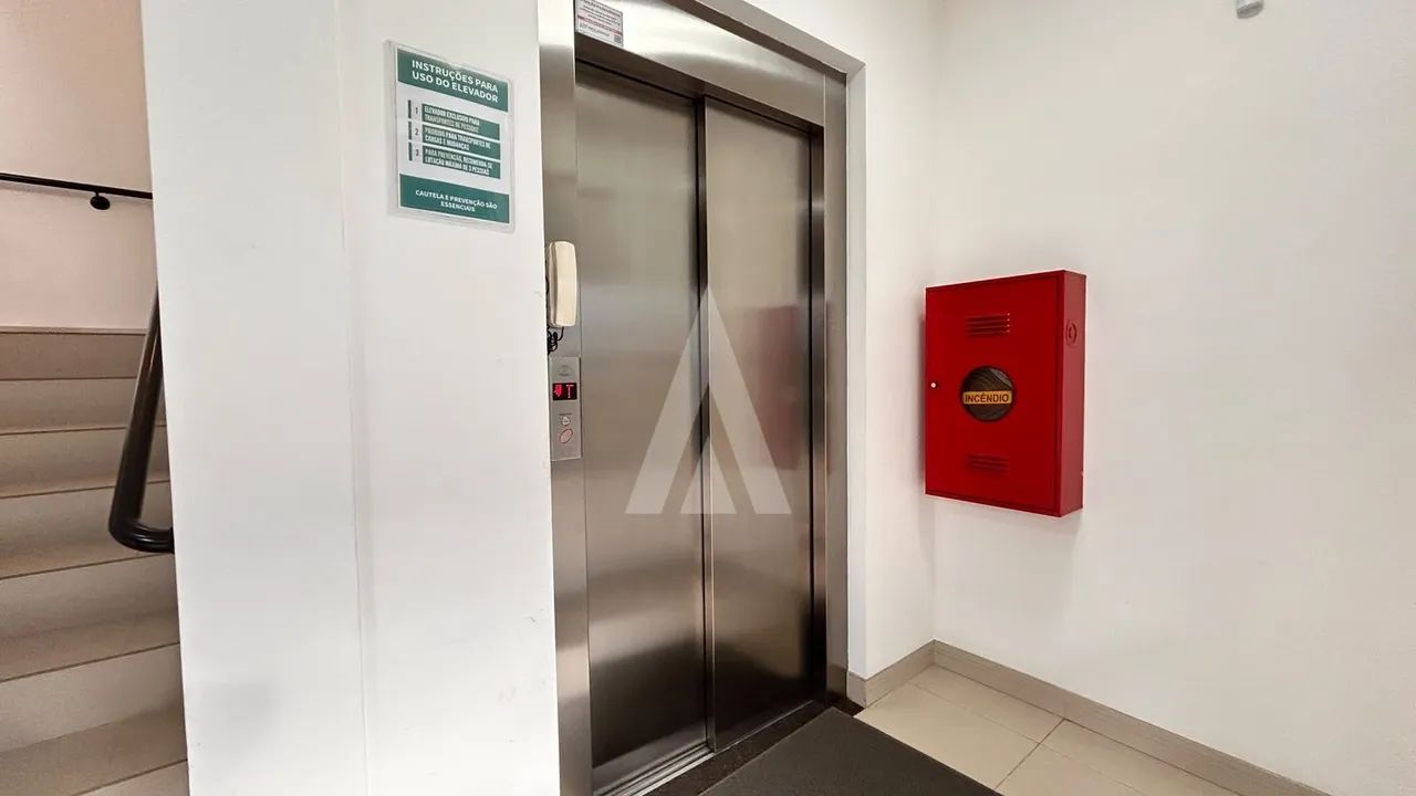 SALA COMERCIAL COM 113,27M² NO BAIRRO ANITA GARIBALDI - Foto 3