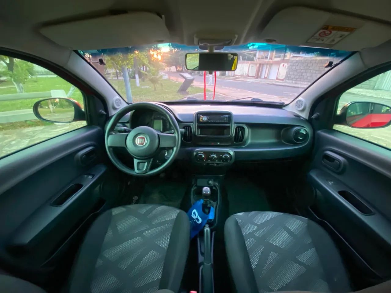 Fiat Mobi Like 1.0 Fire Flex 5P. 2017 - Foto 4