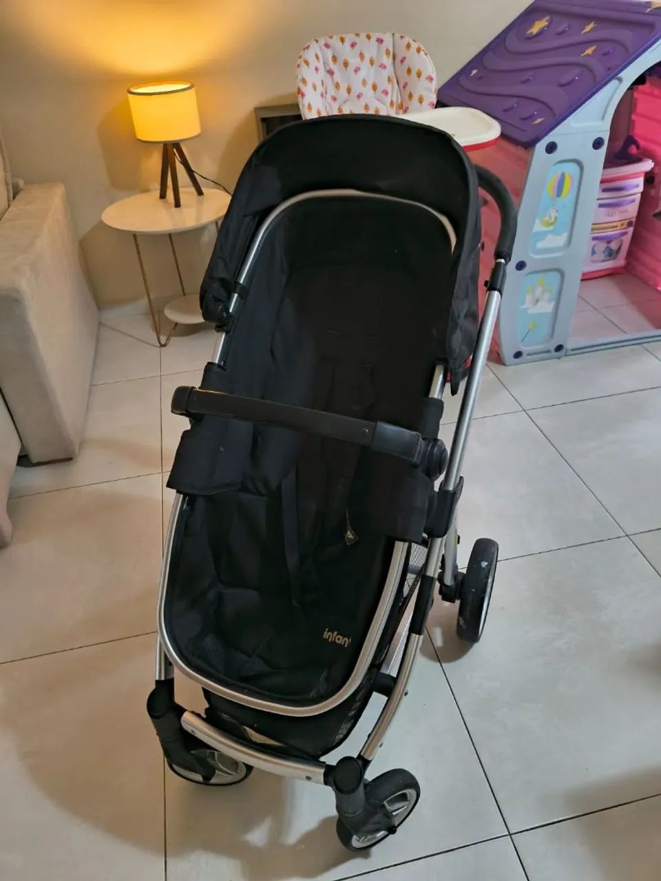 Carrinho infantil epic infanti