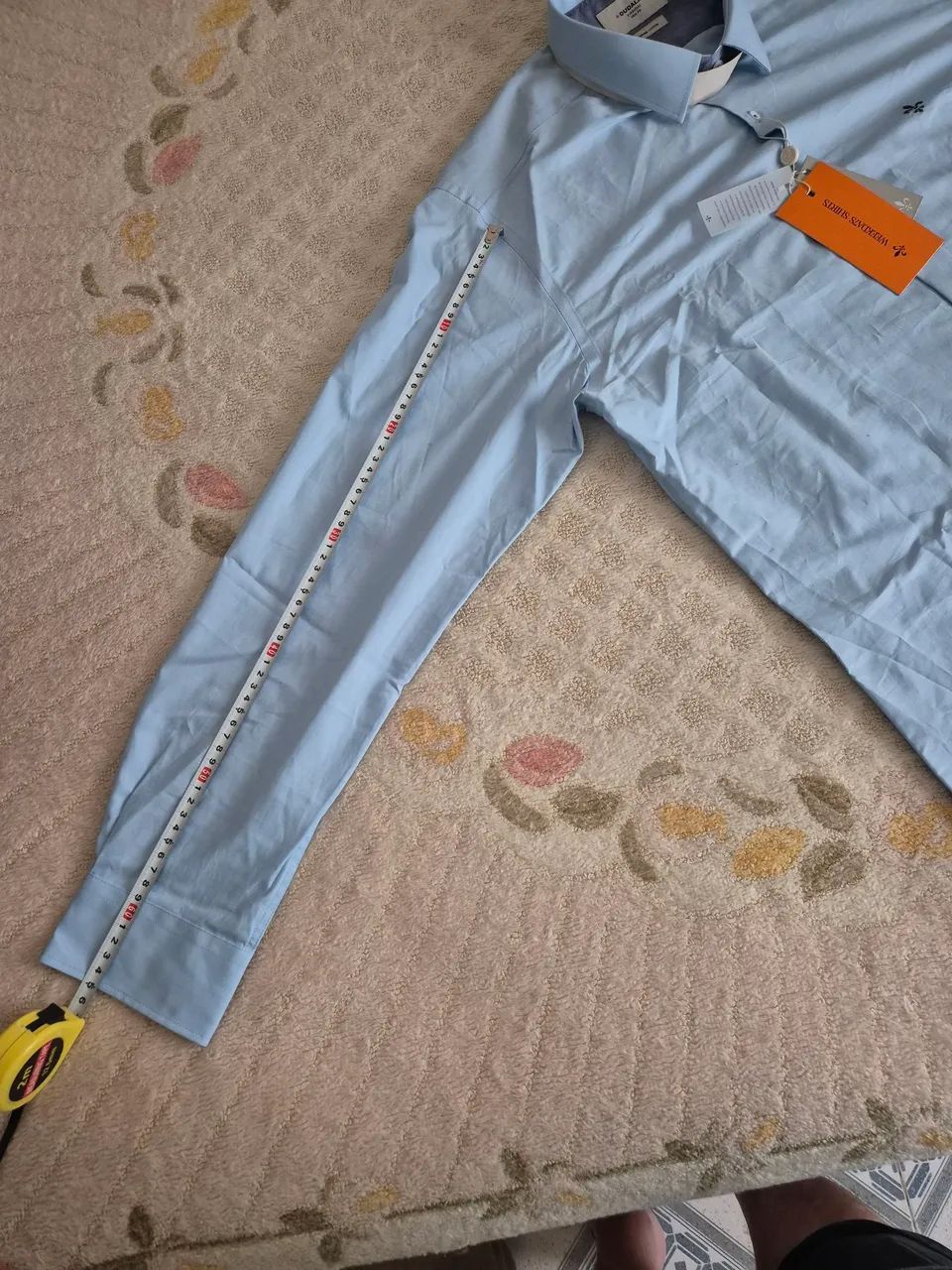 CAMISA DUDALINA SOCIAL  - Foto 4