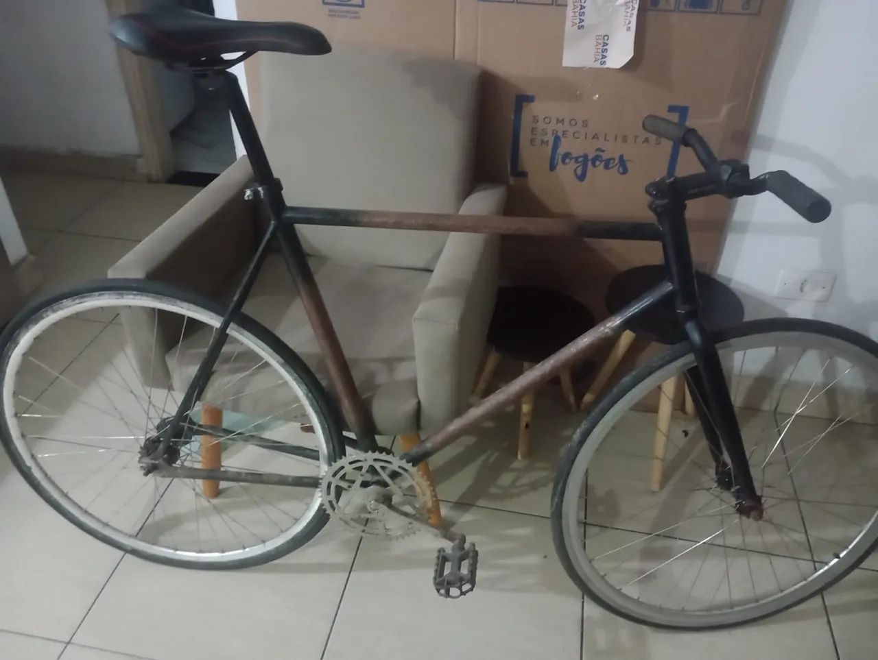Bike fixa - Foto 3