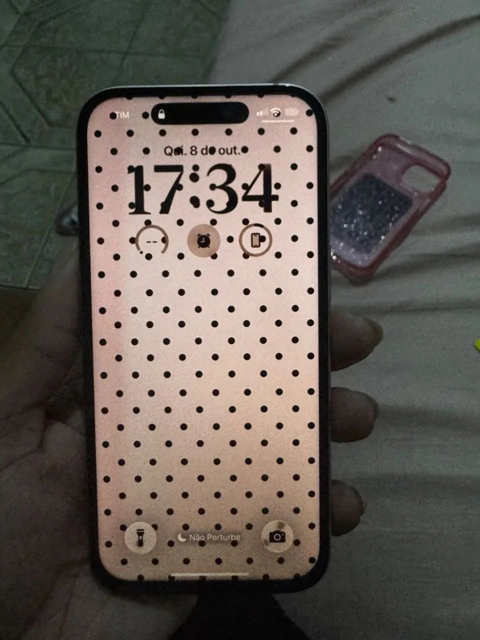 iPhone 15 128G Rosa  - Foto 2