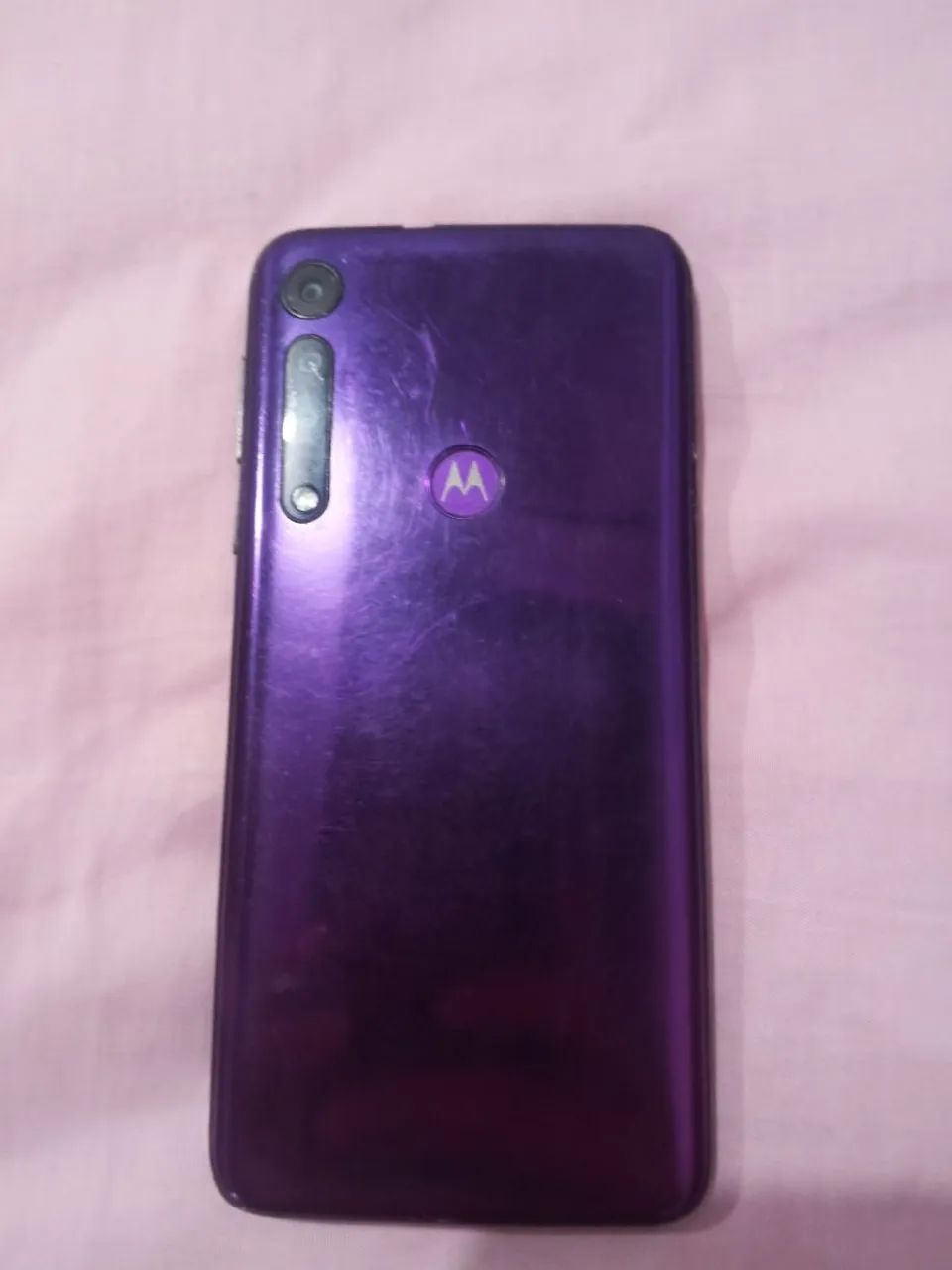 Moto one macro - Foto 3