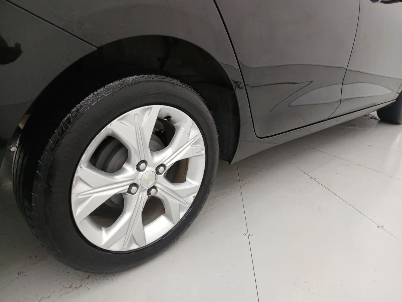 Chevrolet Onix Plus LTZ 1.0 12V TB Flex Aut. 4P, foto 14 de 18