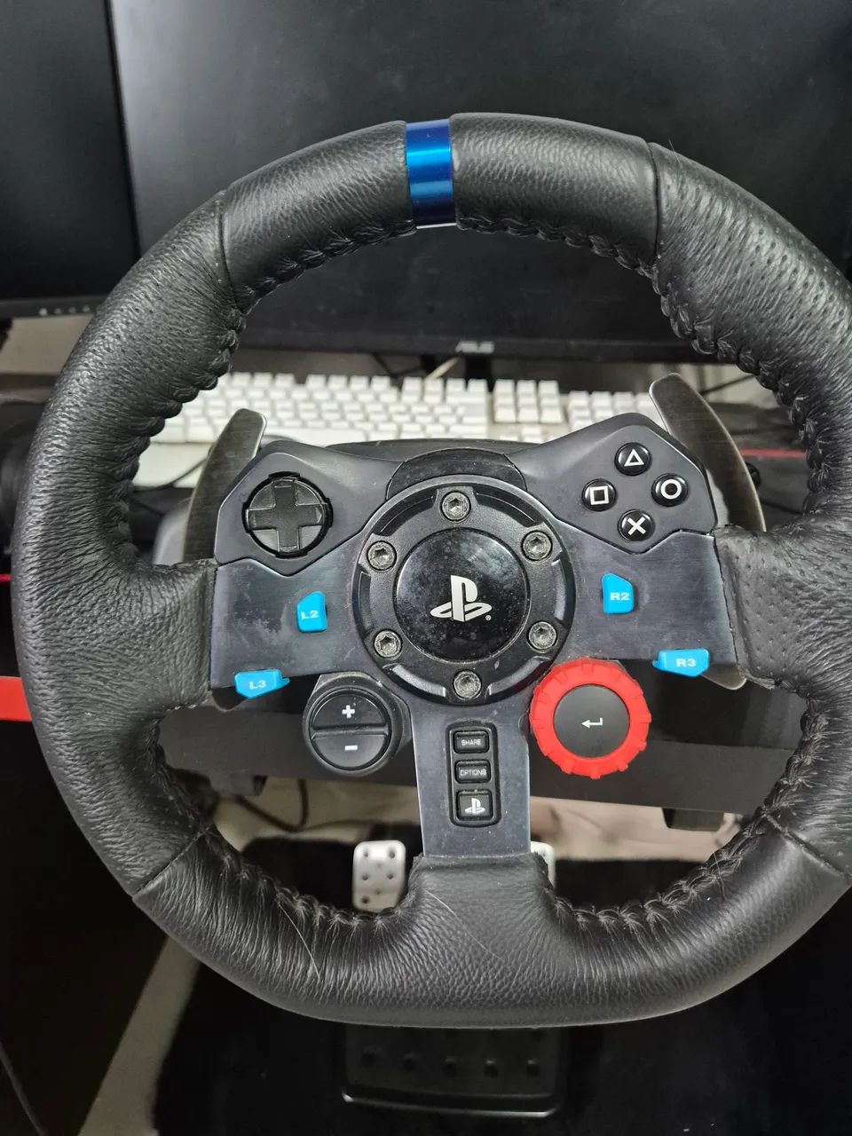 Volante G29 Logitech