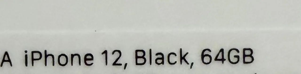 iPhone Black 64 Gb  - Foto 4