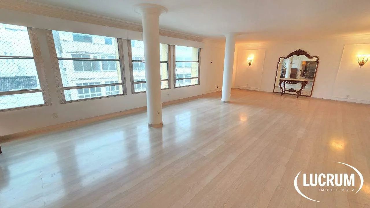 Copacabana 5 quartos - Apartamento para aluguel - 6785