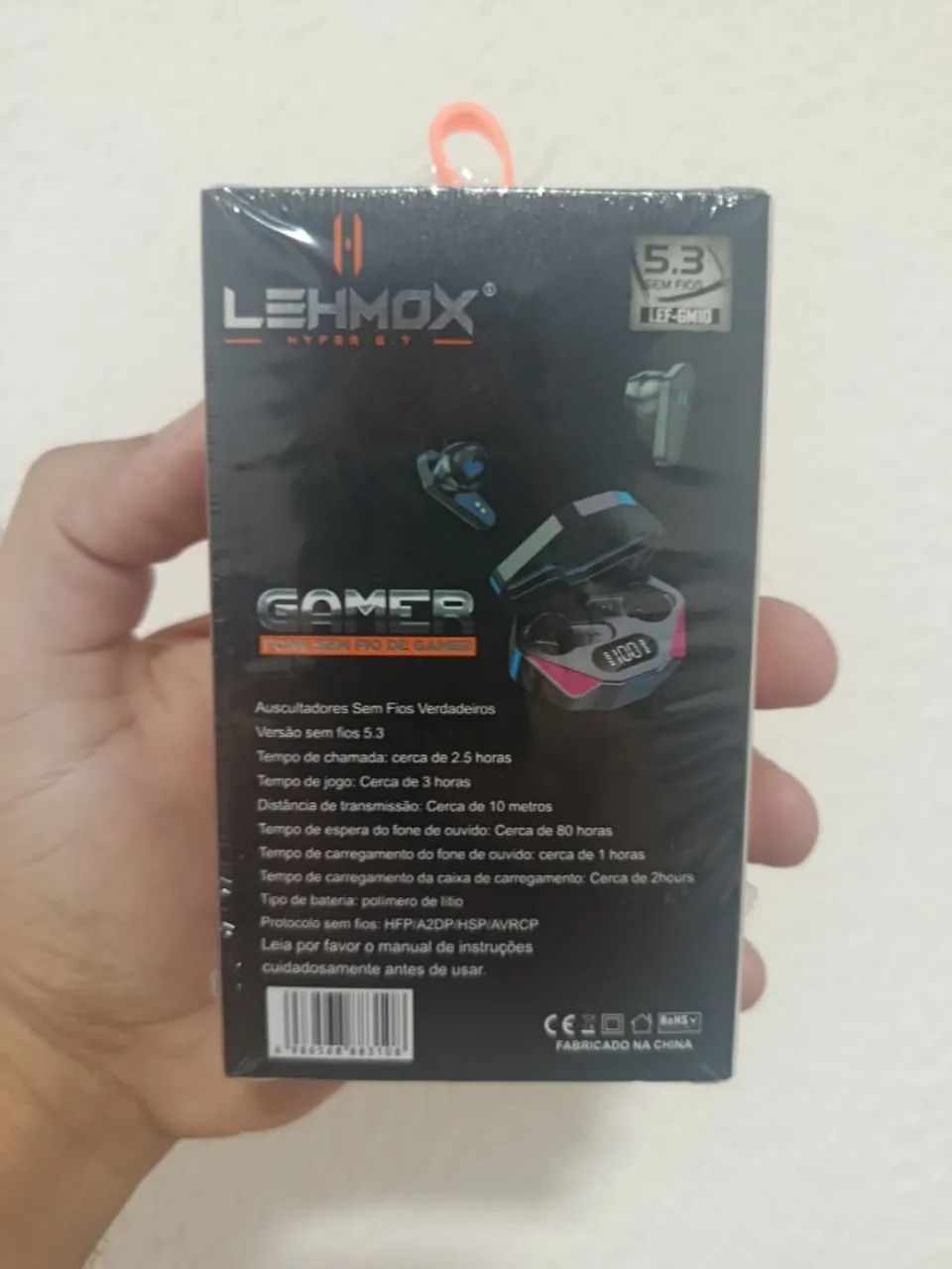 Fone Gamer Bluetooth - Foto 3