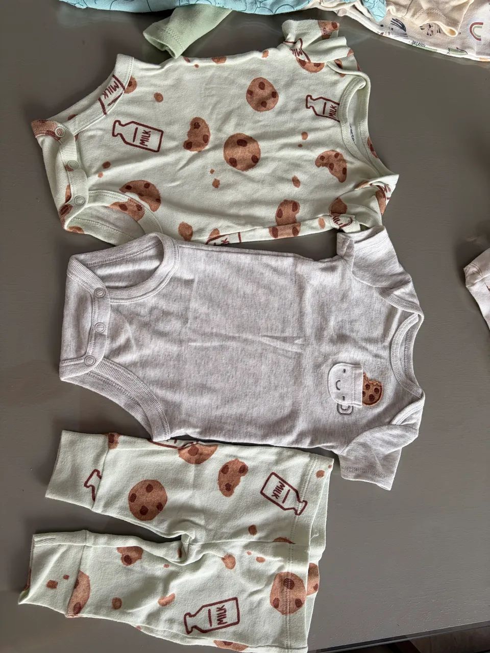 Lote roupinhas carters e baby way  - Foto 5