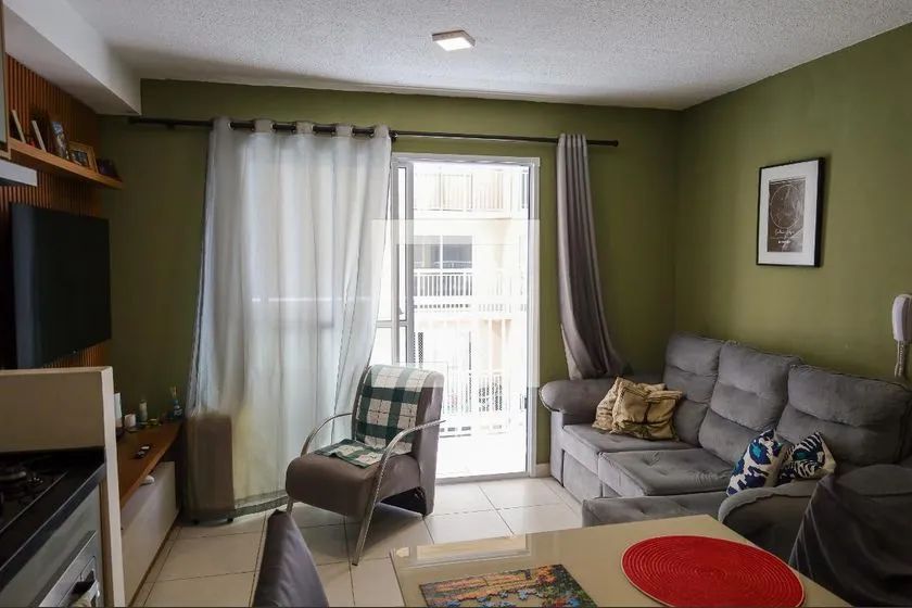 Apartamento à Venda - Socorro, 1 Quarto, 37 m2 - Foto 3