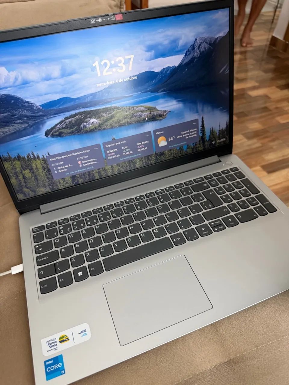 Notebook Lenovo I5