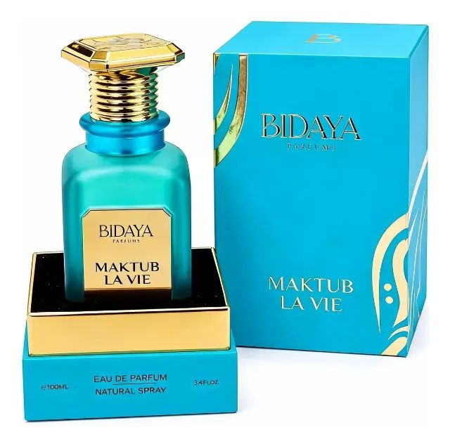 Perfume Internacional Maktub La Vie 100ml Edp