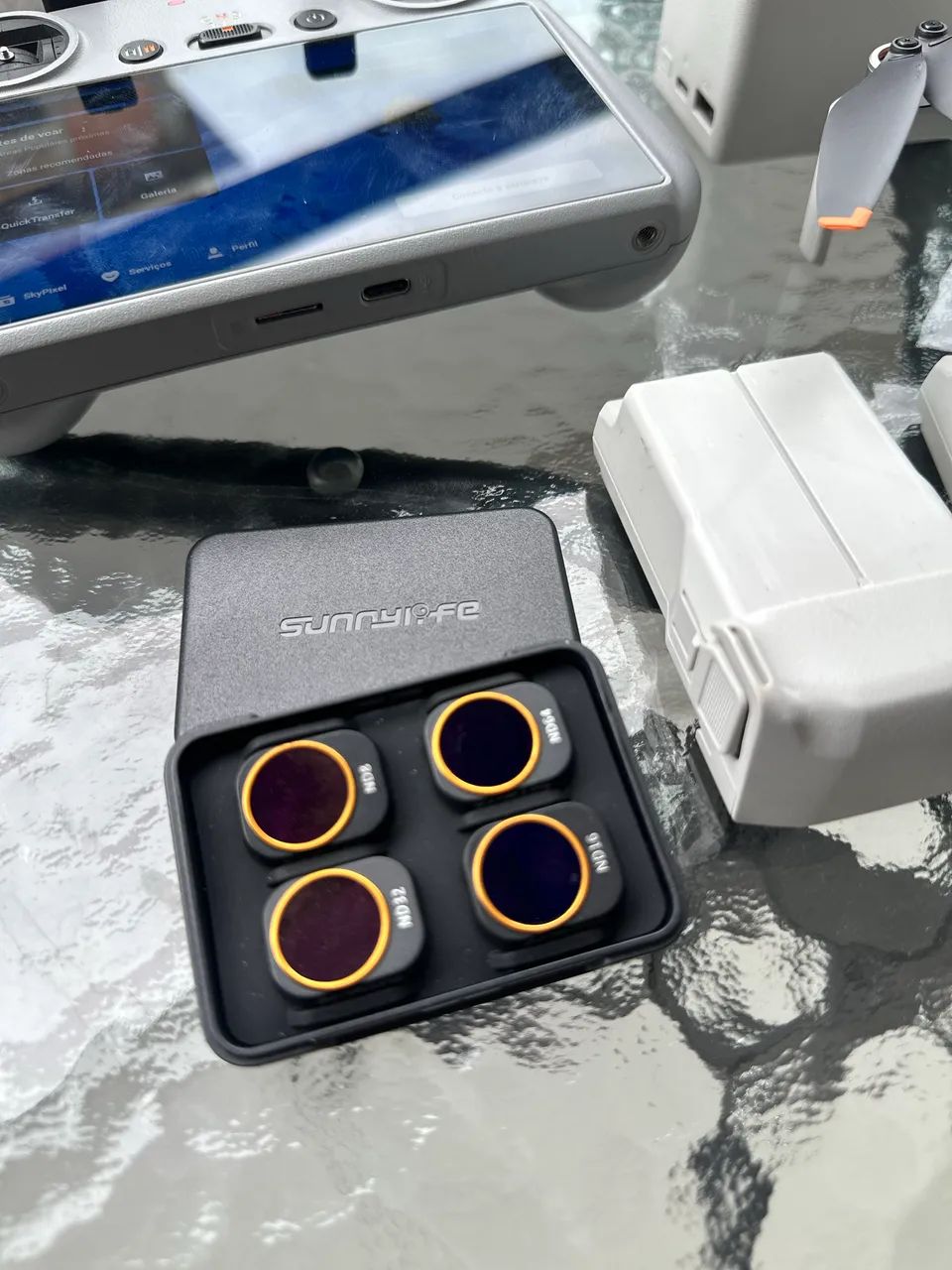 Drone DJI MINI 4 PRO 5 Baterias - Foto 5