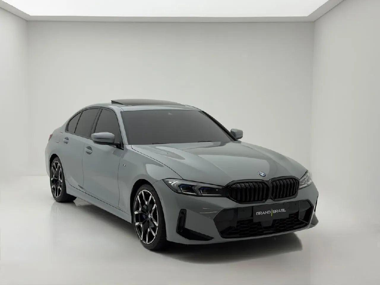 BMW 320I 320iA 2.0 TB M Sport A.Flex/M.Sport 4p 2026