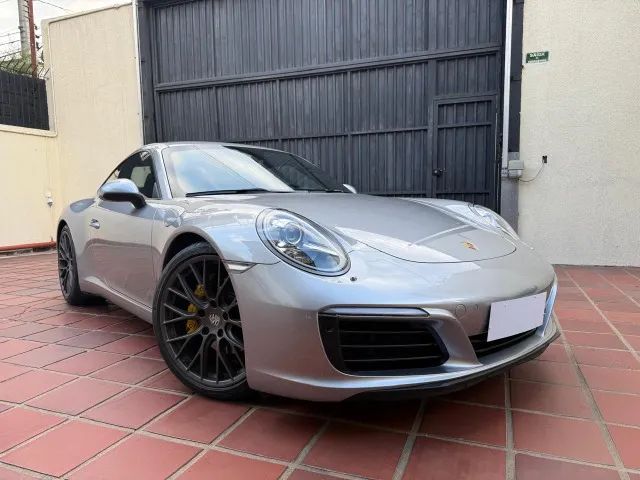 Porsche 911 911 Carrera Coupe 3.0 (991/992) 2018