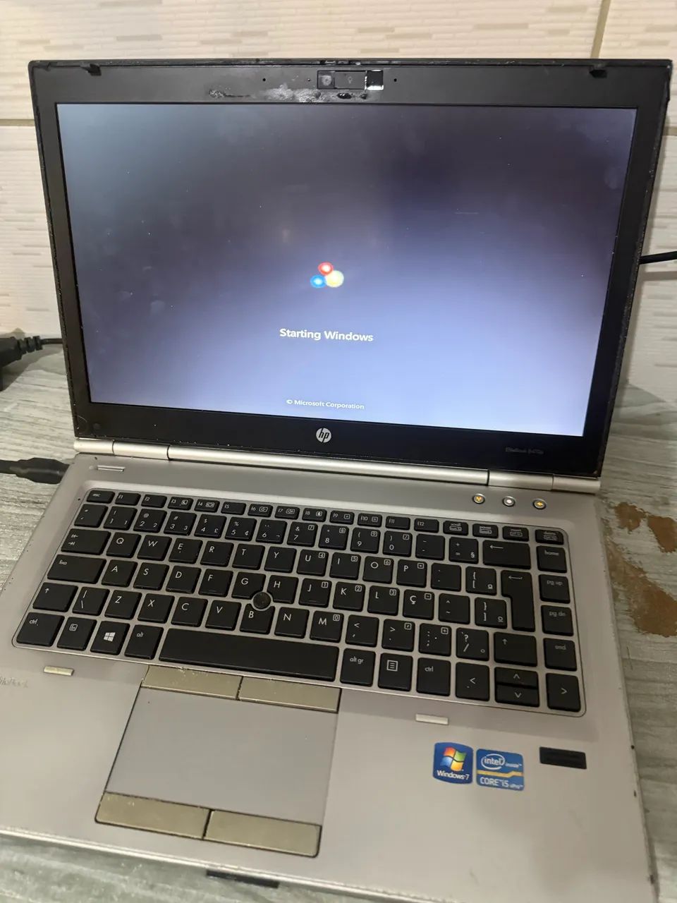 Notebook HP precisa formatar - Foto 5