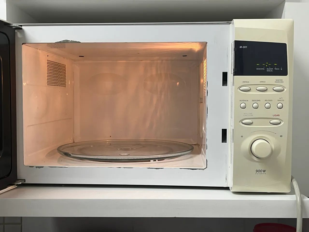Microondas CCE M301 - Foto 2