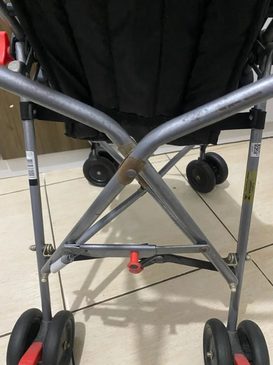 Carrinho de bebê - Foto 5