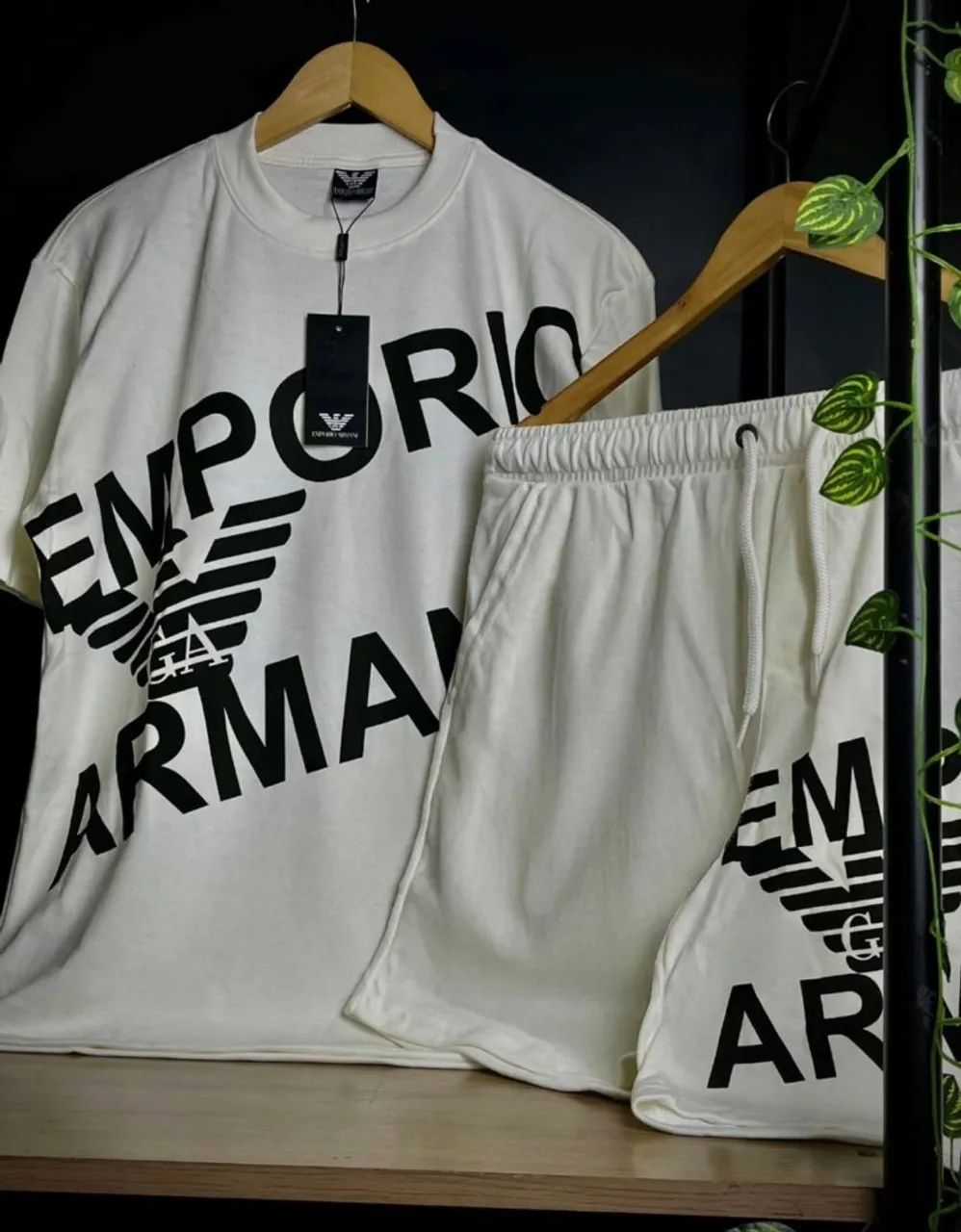 Conjunto de grife  - Foto 3