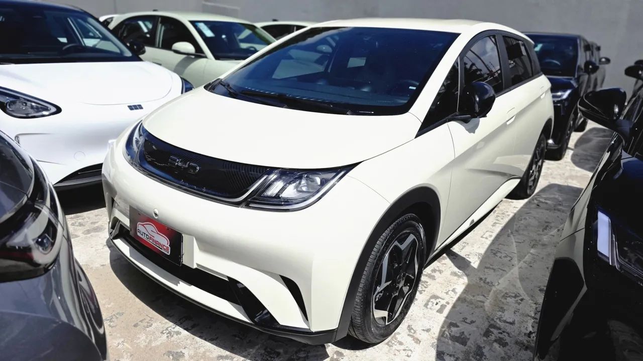 BYD Dolphin EV (Elétrico) 2026 - Foto 4