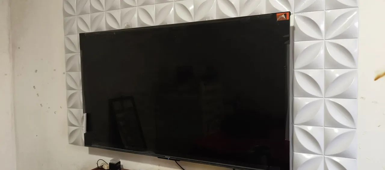 Vendo TV nova semp 55 polegadas 2200
