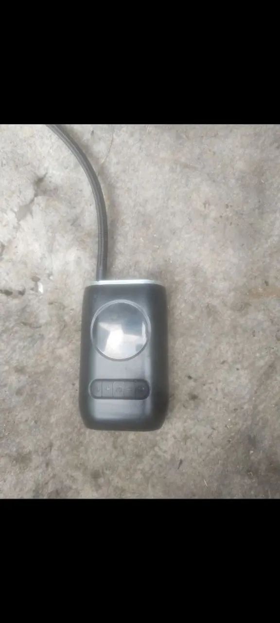 Compressor portátil $50