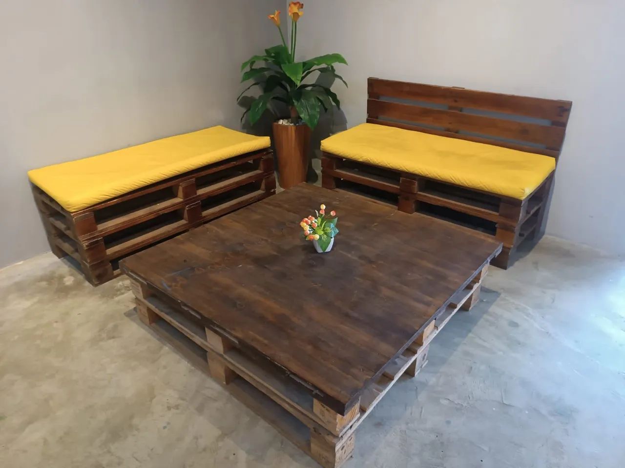 Mesas para açaíteria e lanchonete  - Foto 2