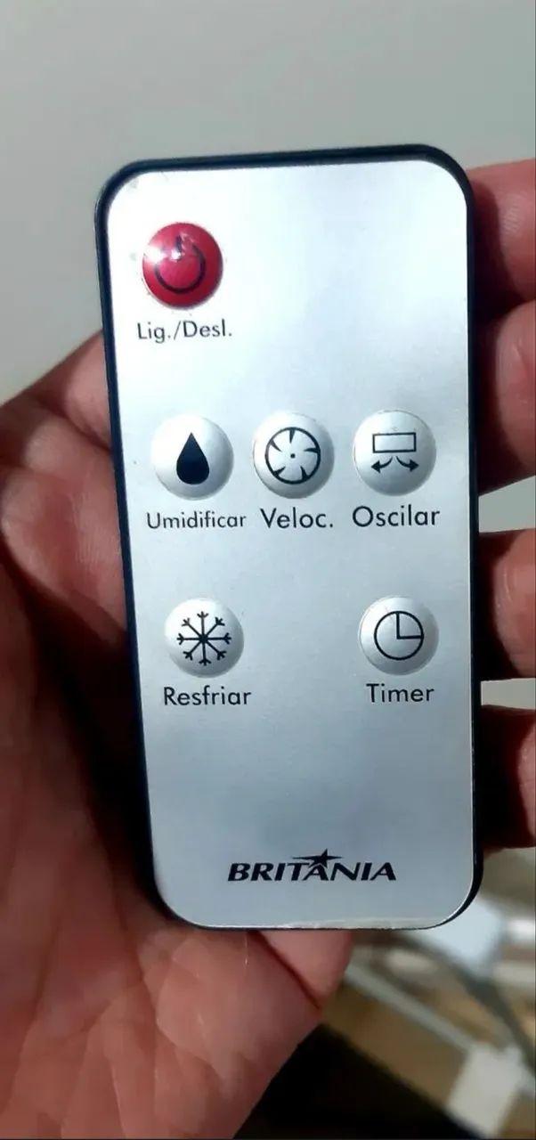 Climatizador de Ar Britânia BCL01F - Foto 5