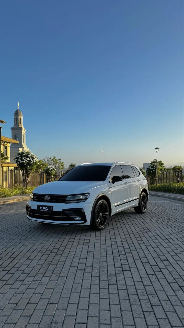 Volkswagen Tiguan ALLSPAC R-LINE 350 TSI 2.0 4X4 2019