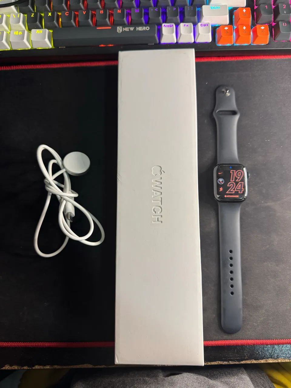 ? Apple Watch Series 8 41mm - Midnight  ? - Foto 3