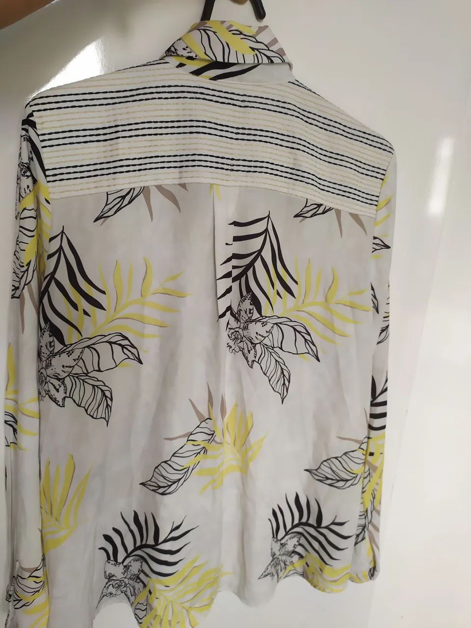 Camisa Social Estampada M Cortelle - Foto 2