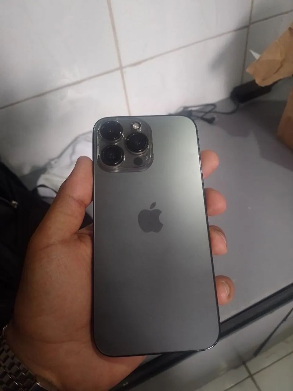 iPhone 14 pro Max 256gb - same novo - Celulares e Smartphones