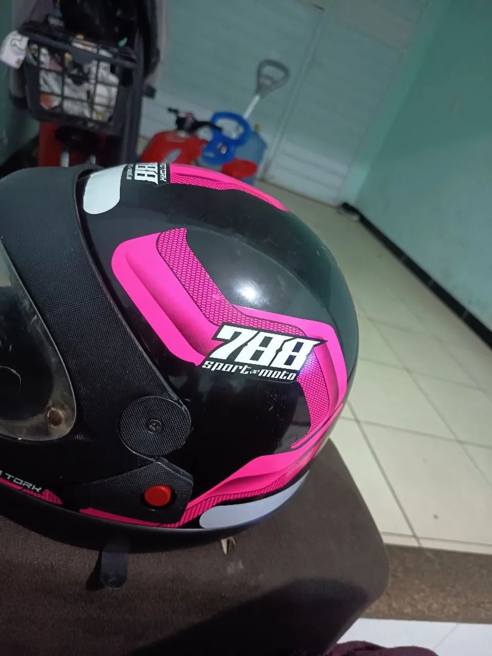 Capacete - Foto 3