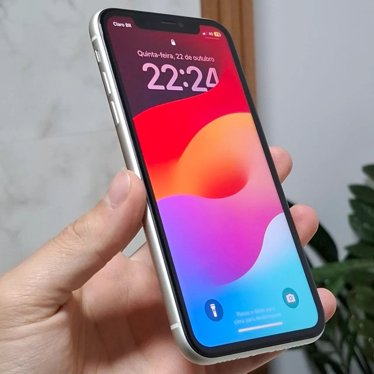 IPhone 11 128gb, Bateria 82% original - Foto 2