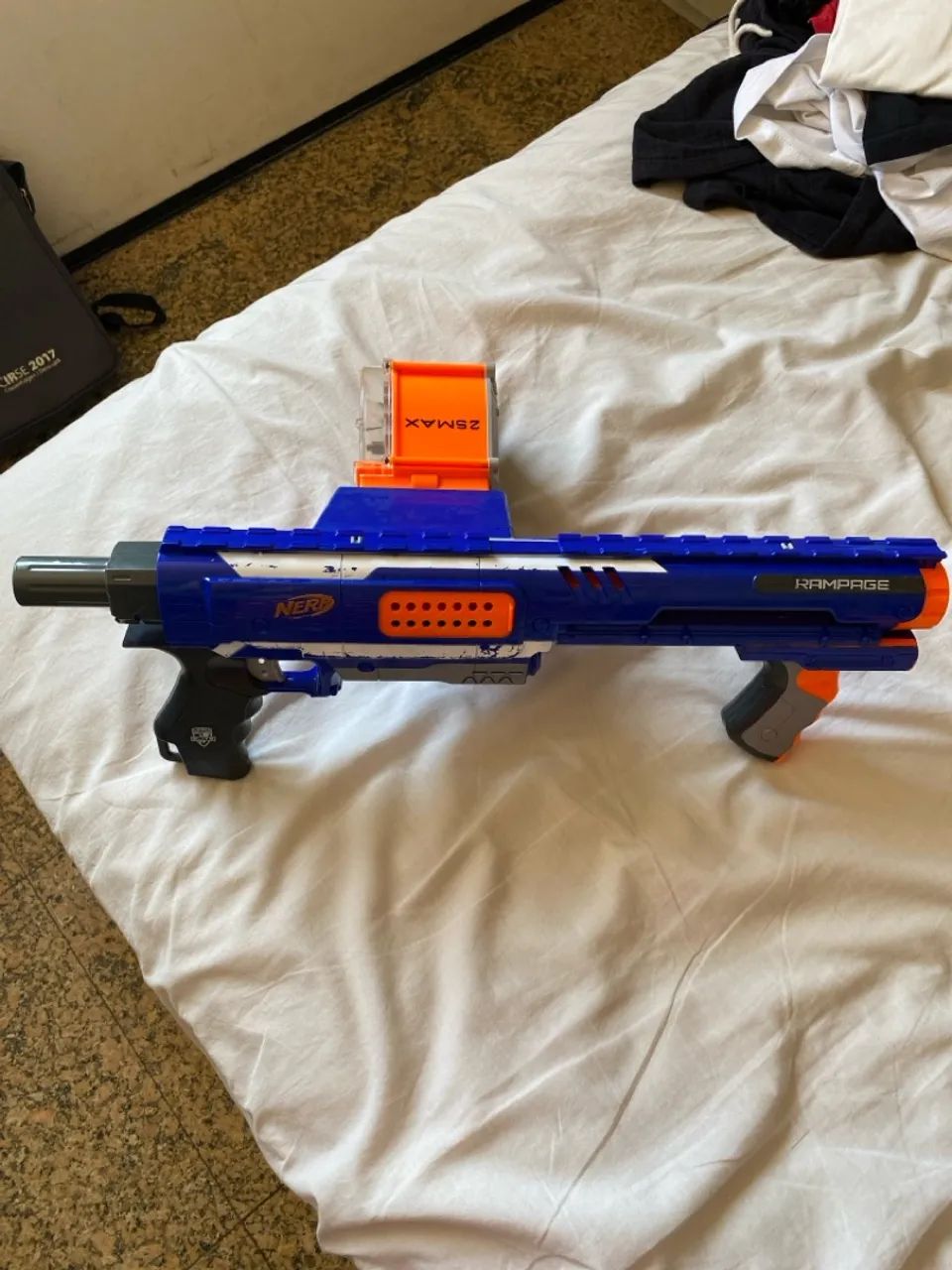 Nerf RAMPAGE