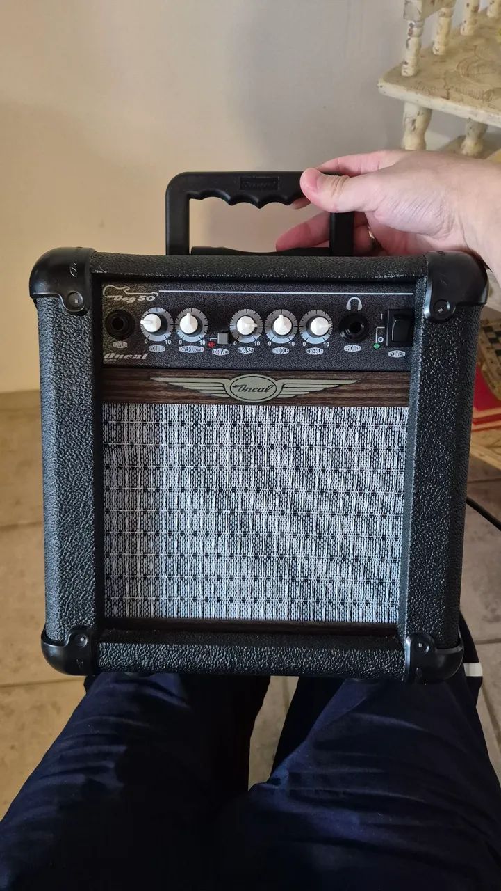 Amplificador OCG 50 - Foto 2