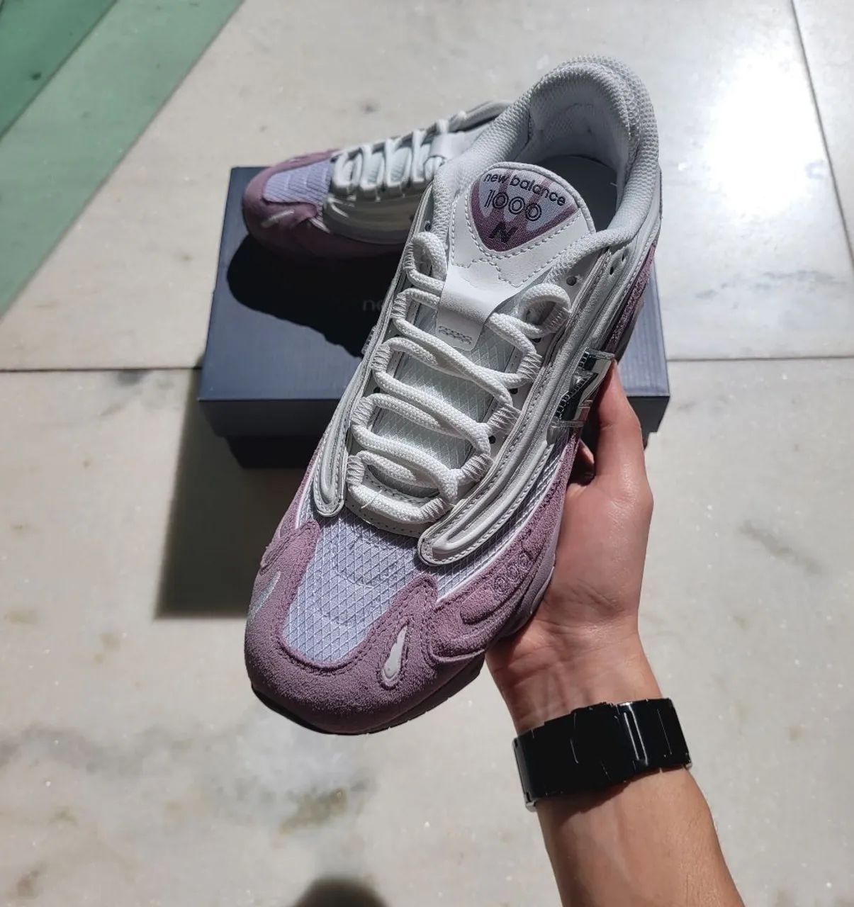 Tênis New Balance 1000 - Foto 2