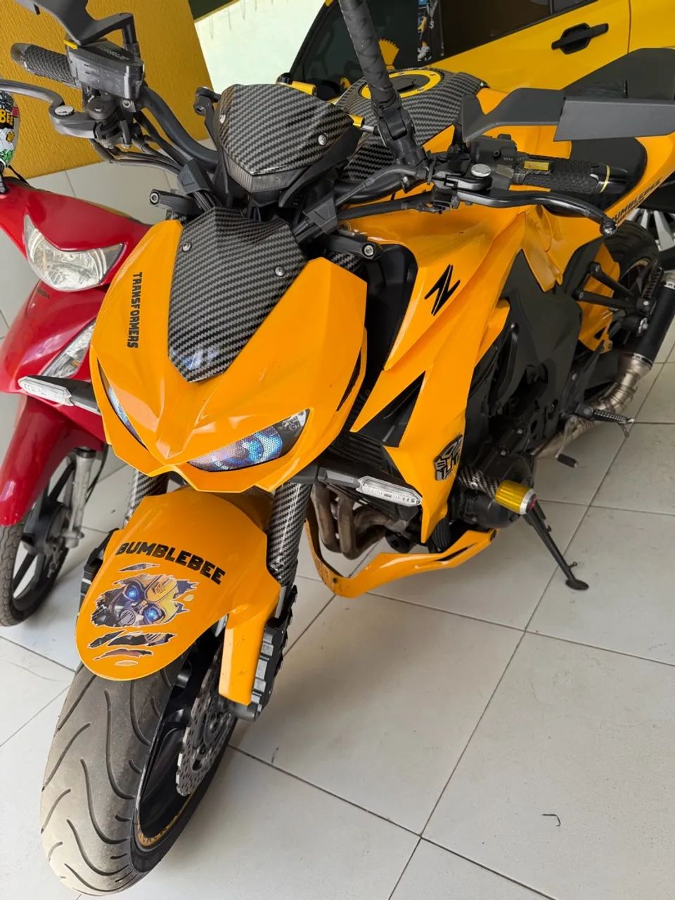 x様 Z 1000 2020 - 1539325508 | OLX